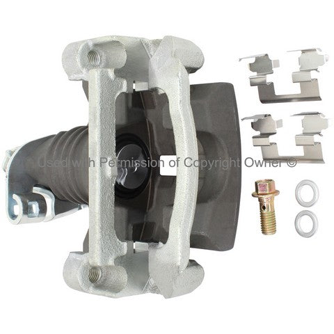 Quality-Built Disc Brake Caliper P/N:BC154869 Fits: Pontiac Grand Prix 05-04 - Image 1
