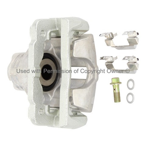 Quality-Built Disc Brake Caliper P/N:BC154875 Fits: Cadillac Cts 08-03, Cadillac Sts 11-05 - Image 1