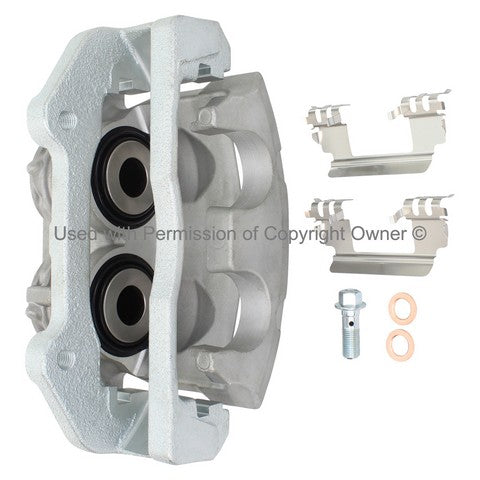 Quality-Built Disc Brake Caliper P/N:BC154878 Fits: Cadillac Cts 08-03, Cadillac Sts 08-05 - Image 1