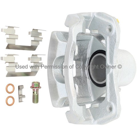Quality-Built Disc Brake Caliper P/N:BC154880 Fits: Chevrolet Cobalt 10-05, Pontiac G4 06-05, Pontiac G5 10-07, Pontiac Pursuit 06-05, Saturn Ion 07-03 - Image 1