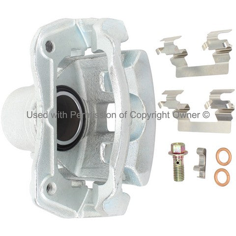 Quality-Built Disc Brake Caliper P/N:BC154881 Fits: Chevrolet Cobalt 10-05, Pontiac G4 06-05, Pontiac G5 10-07, Pontiac Pursuit 06-05, Saturn Ion 07-03 - Image 1