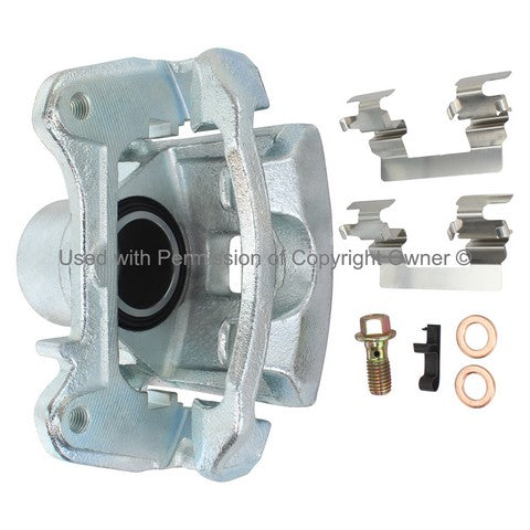 Quality-Built Disc Brake Caliper P/N:BC154881A Fits: Chevrolet Cobalt 10-07, Pontiac G5 10-07 - Image 1
