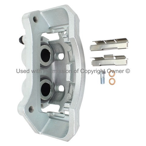 Quality-Built Disc Brake Caliper P/N:BC154890 Fits: Dodge Ram 1500 08-06, Dodge Ram 2500 08-03, Dodge Ram 3500 08-03, Dodge Ram 4000 08-05 - Image 1