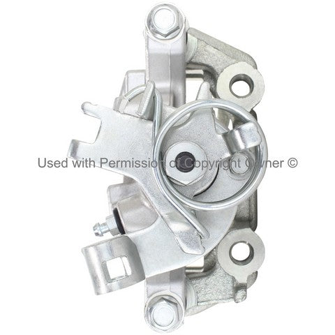 Quality-Built Disc Brake Caliper P/N:BC154892 Fits: Chevrolet Cobalt 08-05, Chevrolet Hhr 10-08, Chevrolet Malibu 12-04, Pontiac G4 2006, Pontiac G5 10-07, Pontiac G6 10-05, Pontiac Pursuit 2006, Saturn Aura 09-07, Saturn Ion 07-04 - Image 4
