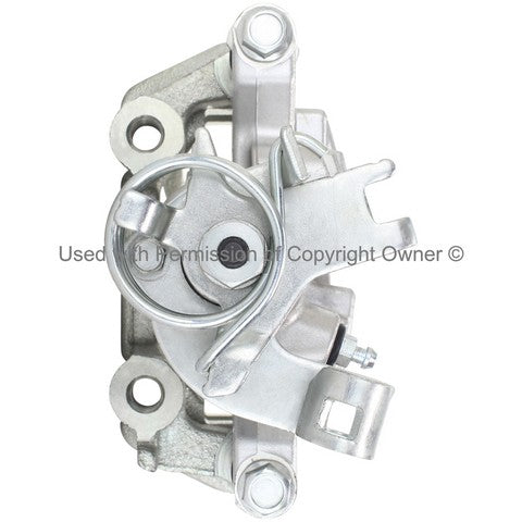 Quality-Built Disc Brake Caliper P/N:BC154893 Fits: Chevrolet Cobalt 08-05, Chevrolet Hhr 10-08, Chevrolet Malibu 12-04, Pontiac G4 2006, Pontiac G5 10-07, Pontiac G6 10-05, Pontiac Pursuit 2006, Saturn Aura 09-07, Saturn Ion 07-04 - Image 5