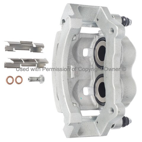 Quality-Built Disc Brake Caliper P/N:BC154897 Fits: Dodge Ram 3500 08-03, Dodge Ram 4000 08-05 - Image 1