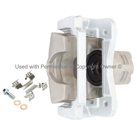 Quality-Built Disc Brake Caliper P/N:BC154904 Fits: Cadillac Srx 09-04 - Image 1