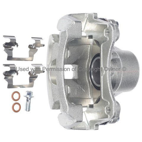 Quality-Built Disc Brake Caliper P/N:BC154906 Fits: Chevrolet Cobalt 08-05, Chevrolet Hhr 10-08, Pontiac G4 2006, Pontiac G5 08-07, Pontiac Pursuit 2006, Saturn Ion 07-04 - Image 1