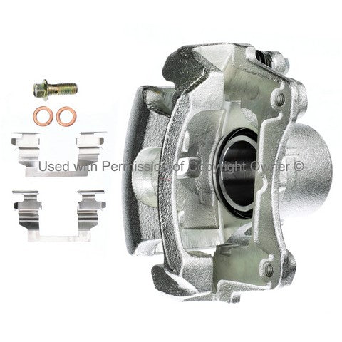 Quality-Built Disc Brake Caliper P/N:BC154910A Fits: Chevrolet Malibu 12-04, Pontiac G6 10-05, Pontiac Solstice 09-06, Saturn Aura 09-07, Saturn Sky 10-07 - Image 1