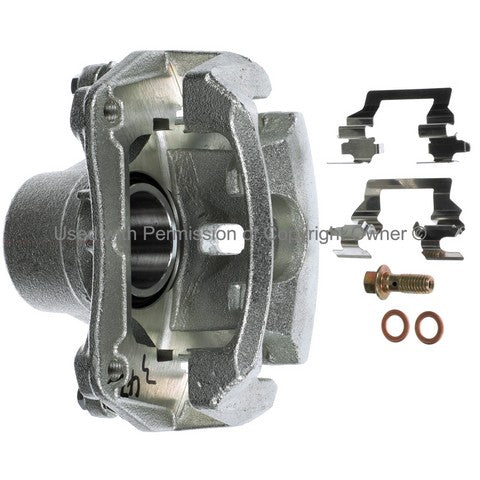 Quality-Built Disc Brake Caliper P/N:BC154911 Fits: Chevrolet Hhr 11-06, Chevrolet Malibu 08-04, Pontiac G6 07-06 - Image 1