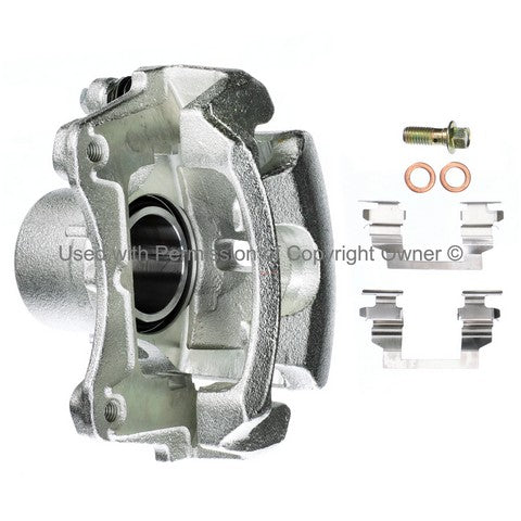 Quality-Built Disc Brake Caliper P/N:BC154911A Fits: Chevrolet Malibu 12-04, Pontiac G6 10-05, Pontiac Solstice 09-06, Saturn Aura 09-07, Saturn Sky 10-07 - Image 1