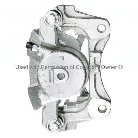 Quality-Built Disc Brake Caliper P/N:BC154911A Fits: Chevrolet Malibu 12-04, Pontiac G6 10-05, Pontiac Solstice 09-06, Saturn Aura 09-07, Saturn Sky 10-07 - Image 4