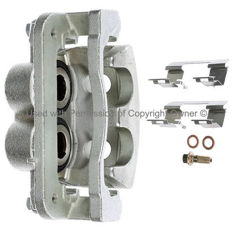 Quality-Built Disc Brake Caliper P/N:BC154918 Fits: Cadillac Escalade, Cadillac Escalade Esv, Cadillac Escalade Ext, Chevrolet Avalanche, Chevrolet Silverado 1500, Chevrolet Silverado 1500 Classic, Chevrolet Suburban 1500, Chevrolet Tahoe, GMC Sierra 1500 - Image 1
