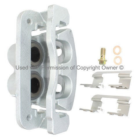 Quality-Built Disc Brake Caliper P/N:BC154918A Fits: Cadillac Escalade, Cadillac Escalade Esv, Cadillac Escalade Ext, Cadillac Xts, Chevrolet Avalanche, Chevrolet Express 1500, Chevrolet Silverado 1500, Chevrolet Silverado 1500 Ld, Chevrolet Suburban - Image 1