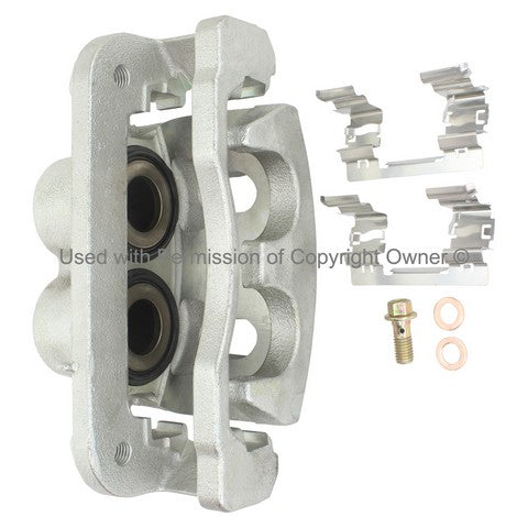Quality-Built Disc Brake Caliper P/N:BC154918AHD Fits: Cadillac Escalade, Cadillac Escalade Esv, Cadillac Escalade Ext, Cadillac Xts, Chevrolet Avalanche, Chevrolet Express 1500, Chevrolet Silverado 1500, Chevrolet Suburban, Chevrolet Suburban 1500 - Image 1