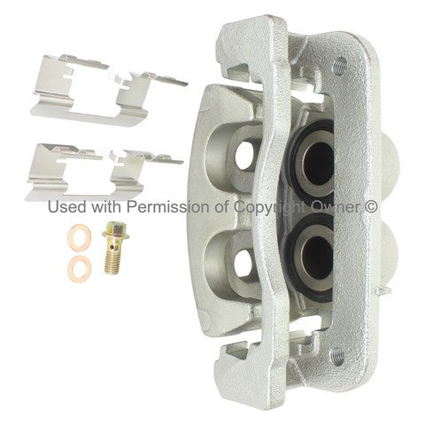 Quality-Built Disc Brake Caliper P/N:BC154919 Fits: Cadillac Escalade, Cadillac Escalade Esv, Cadillac Escalade Ext, Chevrolet Avalanche, Chevrolet Silverado 1500, Chevrolet Silverado 1500 Classic, Chevrolet Suburban 1500, Chevrolet Tahoe, GMC Sierra 1500 - Image 1
