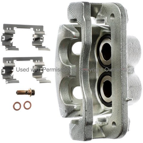 Quality-Built Disc Brake Caliper P/N:BC154919A Fits: Cadillac Escalade, Cadillac Escalade Esv, Cadillac Escalade Ext, Cadillac Xts, Chevrolet Avalanche, Chevrolet Express 1500, Chevrolet Silverado 1500, Chevrolet Silverado 1500 Ld, Chevrolet Suburban - Image 1