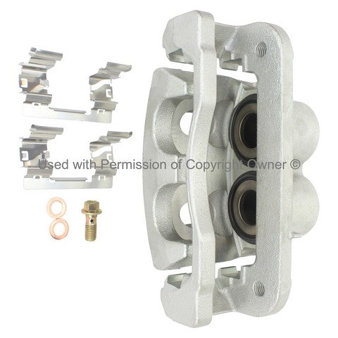 Quality-Built Disc Brake Caliper P/N:BC154919AHD Fits: Cadillac Escalade, Cadillac Escalade Esv, Cadillac Escalade Ext, Cadillac Xts, Chevrolet Avalanche, Chevrolet Express 1500, Chevrolet Silverado 1500, Chevrolet Suburban 1500, Chevrolet Tahoe - Image 1