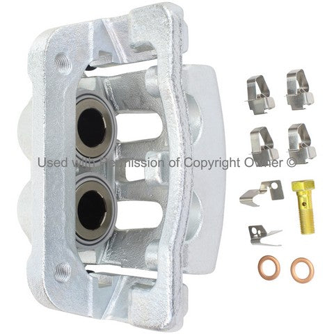 Quality-Built Disc Brake Caliper P/N:BC154920 Fits: Ford F-250 Super Duty 07-05, Ford F-350 Super Duty 07-05 - Image 1