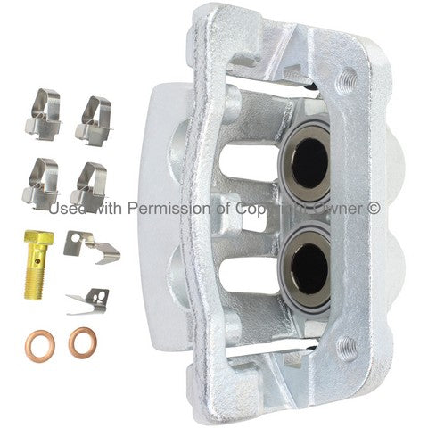 Quality-Built Disc Brake Caliper P/N:BC154921 Fits: Ford F-250 Super Duty 07-05, Ford F-350 Super Duty 07-05 - Image 1