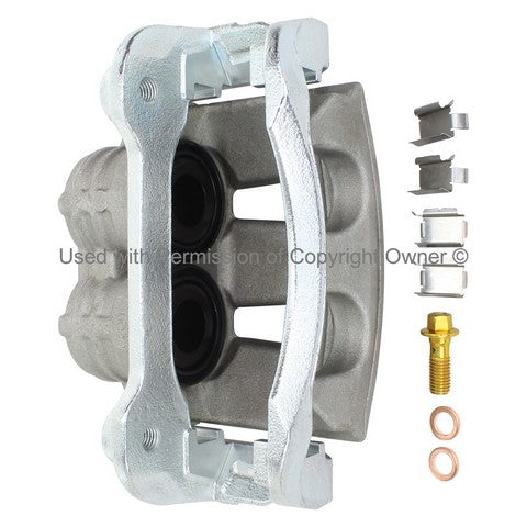 Quality-Built Disc Brake Caliper P/N:BC154928A Fits: Ford Mustang 14-05 - Image 1