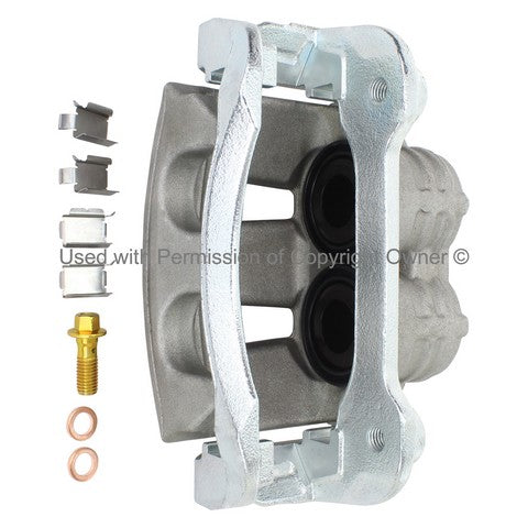 Quality-Built Disc Brake Caliper P/N:BC154929A Fits: Ford Mustang 14-05 - Image 1