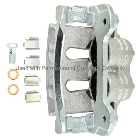 Quality-Built Disc Brake Caliper P/N:BC154929B Fits: Ford Mustang 14-12 - Image 1