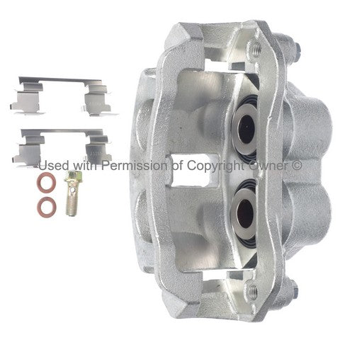 Quality-Built Disc Brake Caliper P/N:BC154930 Fits: Chevrolet Express 2500 06-03, GMC Savana 2500 06-03 - Image 1