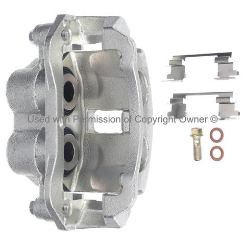 Quality-Built Disc Brake Caliper P/N:BC154931 Fits: Chevrolet Express 2500 06-03, GMC Savana 2500 06-03 - Image 1