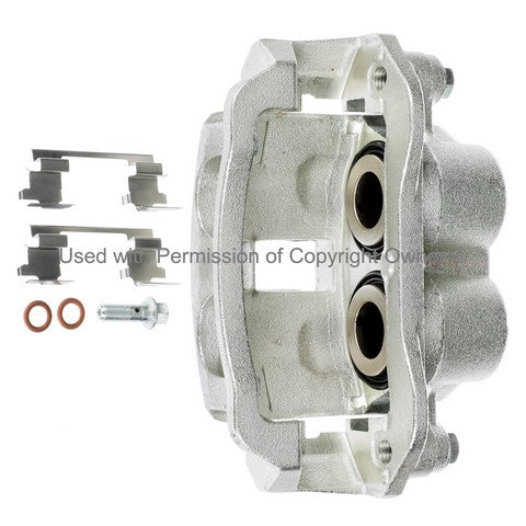 Quality-Built Disc Brake Caliper P/N:BC154934 Fits: Chevrolet Express 2500 20-03, Chevrolet Express 3500 20-03, Chevrolet Express 4500 12-09, GMC Savana 2500 20-03, GMC Savana 3500 19-03, GMC Savana 4500 16-11, GMC Savana 4500 2009 - Image 1