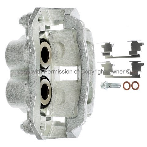 Quality-Built Disc Brake Caliper P/N:BC154935 Fits: Chevrolet Express 2500 20-03, Chevrolet Express 3500 20-03, Chevrolet Express 4500 12-09, GMC Savana 2500 20-03, GMC Savana 3500 19-03, GMC Savana 4500 16-11, GMC Savana 4500 2009 - Image 1