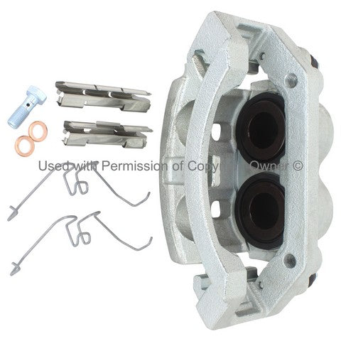 Quality-Built Disc Brake Caliper P/N:BC154937 Fits: Ford E-150 06-04, Ford E-150 Club Wagon 05-04, Ford Econoline 06-04 - Image 1