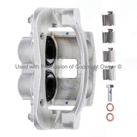 Quality-Built Disc Brake Caliper P/N:BC154938 Fits: Chevrolet Colorado 08-04, GMC Canyon 08-04, Isuzu I-280 2006, Isuzu I-290 08-07, Isuzu I-350 2006, Isuzu I-370 08-07 - Image 1