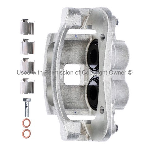 Quality-Built Disc Brake Caliper P/N:BC154939 Fits: Chevrolet Colorado 08-04, GMC Canyon 08-04, Isuzu I-280 2006, Isuzu I-290 08-07, Isuzu I-350 2006, Isuzu I-370 08-07 - Image 1