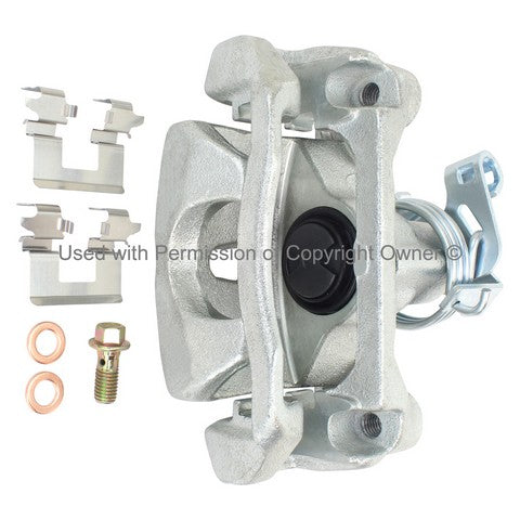 Quality-Built Disc Brake Caliper P/N:BC154944 Fits: Buick Terraza 07-05, Chevrolet Uplander 09-05, Mobility Ventures Mv-1 2014, Pontiac Montana 09-05, Saturn Relay 07-05, Vpg Mv-1 12-11 - Image 1