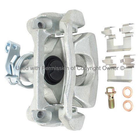 Quality-Built Disc Brake Caliper P/N:BC154945 Fits: Buick Terraza 07-05, Chevrolet Uplander 09-05, Pontiac Montana 09-05, Saturn Relay 07-05, Vpg Mv-1 2011 - Image 1