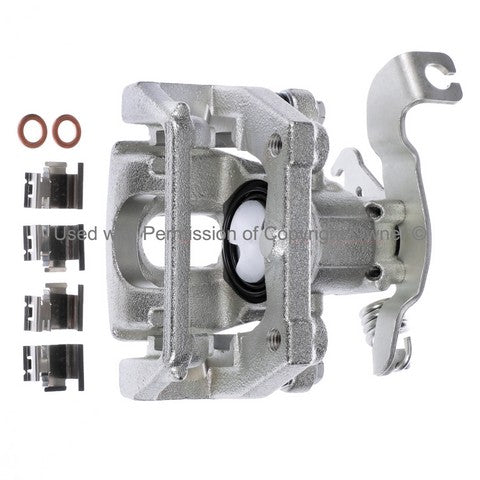 Quality-Built Disc Brake Caliper P/N:BC154946 Fits: Ford Five Hundred 07-05, Ford Freestyle 07-05, Ford Taurus 09-08, Ford Taurus X 09-08, Mercury Montego 07-05, Mercury Sable 09-08 - Image 1