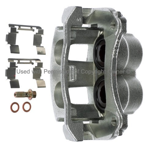 Quality-Built Disc Brake Caliper P/N:BC154950 Fits: Chevrolet Equinox 06-05, Pontiac Torrent 2006, Saturn Vue 07-04 - Image 1