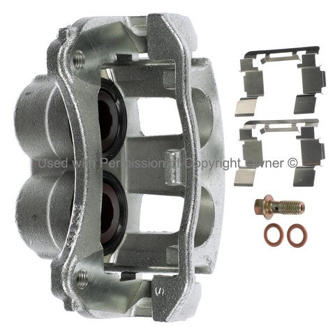 Quality-Built Disc Brake Caliper P/N:BC154951 Fits: Chevrolet Equinox 06-05, Pontiac Torrent 2006, Saturn Vue 07-04 - Image 1