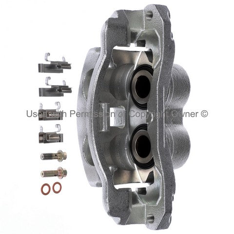 Quality-Built Disc Brake Caliper P/N:BC154952 Fits: Chevrolet Express 3500 08-03, GMC Savana 3500 08-03 - Image 1