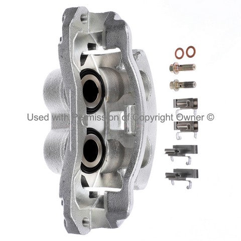 Quality-Built Disc Brake Caliper P/N:BC154953 Fits: Chevrolet Express 3500 08-03, GMC Savana 3500 08-03 - Image 1