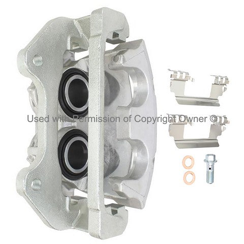Quality-Built Disc Brake Caliper P/N:BC154957 Fits: Pontiac Grand Prix 08-05 - Image 1