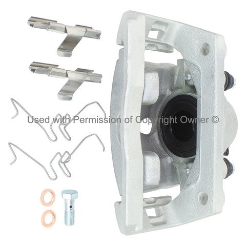 Quality-Built Disc Brake Caliper P/N:BC154958 Fits: Ford E-150 06-04, Ford E-150 Club Wagon 05-04, Ford Econoline 06-04 - Image 1
