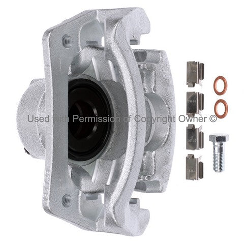 Quality-Built Disc Brake Caliper P/N:BC154963 Fits: Chrysler TOWN &amp; COUNTRY 07-05, Dodge Caravan 07-04, Dodge Grand Caravan 06-05 - Image 1