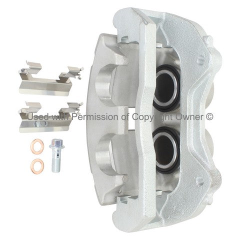 Quality-Built Disc Brake Caliper P/N:BC154966 Fits: Cadillac Cts 07-06, Cadillac Srx 09-04, Cadillac Sts 08-05, Pontiac Bonneville 05-04 - Image 1