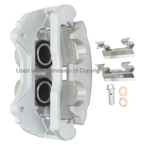 Quality-Built Disc Brake Caliper P/N:BC154967 Fits: Cadillac Cts 07-06, Cadillac Srx 09-04, Cadillac Sts 08-05, Pontiac Bonneville 05-04 - Image 1