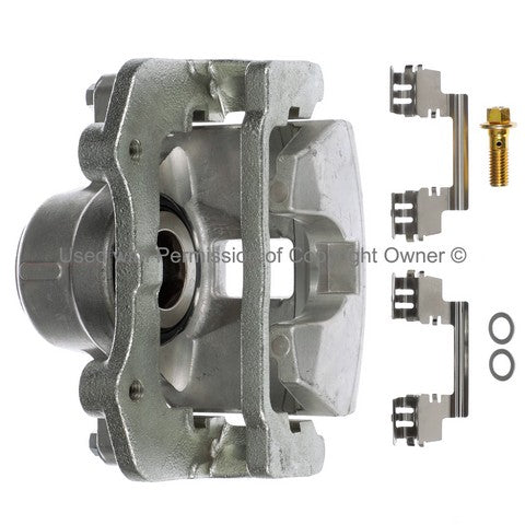 Quality-Built Disc Brake Caliper P/N:BC154968 Fits: Chrysler 300 11-05, Dodge Challenger 11-09, Dodge Charger 11-06, Dodge Magnum 08-05 - Image 1