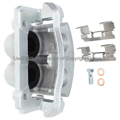 Quality-Built Disc Brake Caliper P/N:BC154974 Fits: Ford F-150 08-04, Ford Lobo 08-05, Lincoln Mark Lt 08-06 - Image 1