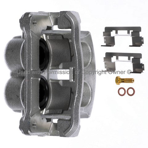 Quality-Built Disc Brake Caliper P/N:BC154974A Fits: Ford F-150 2009, Ford Lobo 14-09 - Image 1