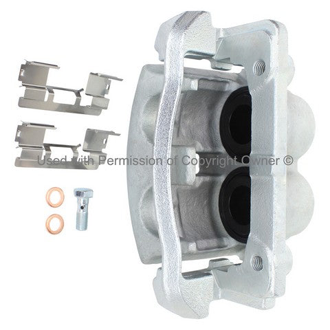 Quality-Built Disc Brake Caliper P/N:BC154975 Fits: Ford F-150 08-04, Ford Lobo 08-05, Lincoln Mark Lt 08-06 - Image 1